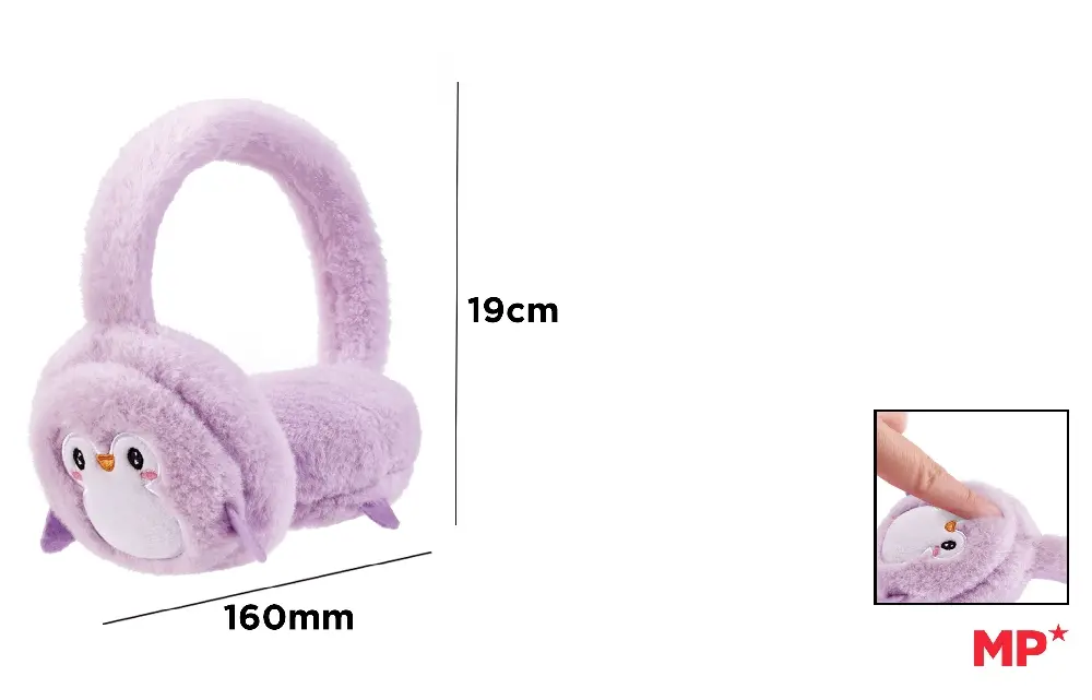 PROTECTOR DE ORELHAS MACIO PARA O CABELO