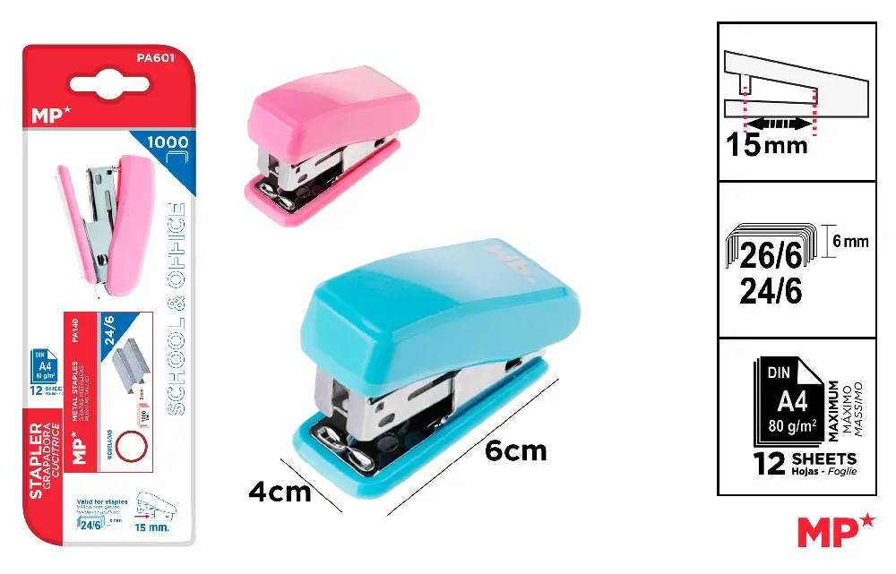 MINI GRAMPEADOR